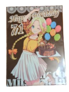 三俣巧可-三俣巧可生日cafe联动文件夹