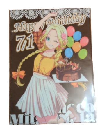 三俣巧可-三俣巧可生日cafe联动文件夹