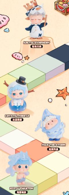 迷失时光镇系列-资料图