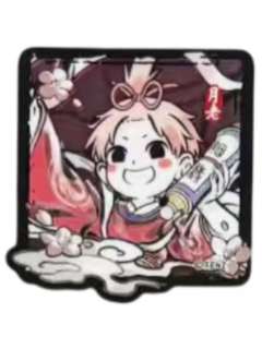 月老亚克力徽章-神仙同游系列