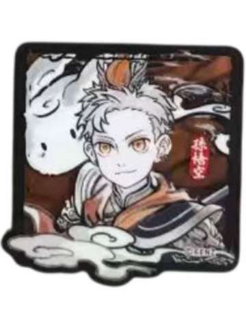 孙悟空亚克力徽章-神仙同游系列