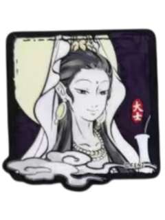 大士亚克力徽章-神仙同游系列