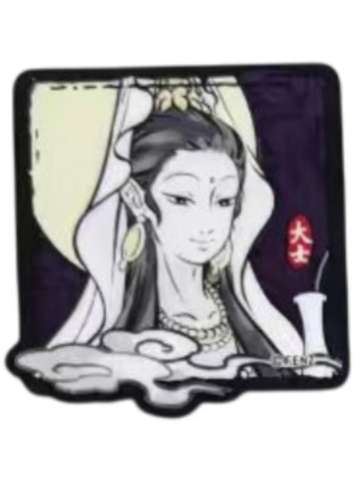 大士亚克力徽章-神仙同游系列