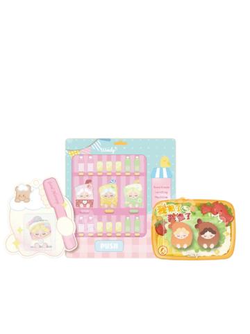 一日店长限定萌粒吊卡