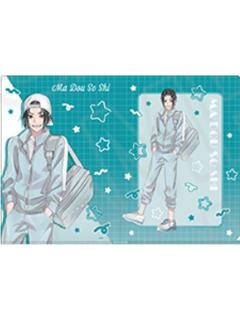 蓝景仪-魔道学院第2弹插画系列文件夹