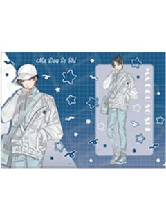 蓝忘机-魔道学院第2弹插画系列文件夹