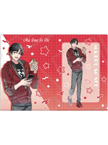 魏无羡-魔道学院第2弹插画系列文件夹