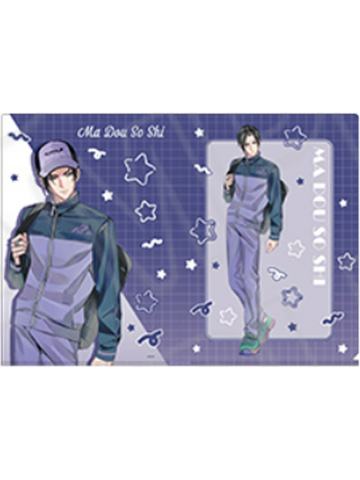 江澄-魔道学院第2弹插画系列文件夹