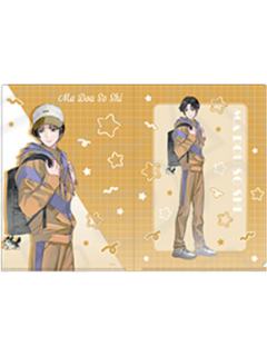 金凌-魔道学院第2弹插画系列文件夹