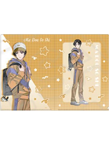 金凌-魔道学院第2弹插画系列文件夹