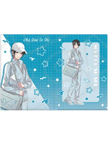 蓝思追-魔道学院第2弹插画系列文件夹