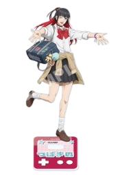 椿野佑-AGF平成复古系列立牌