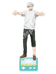 梅宫一-AGF平成复古系列立牌