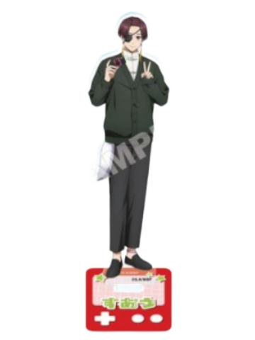 苏枋隼飞-AGF平成复古系列立牌