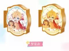 “心动秘礼”系列磁吸冰箱灯-罗夏