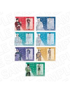 魔道学院第2弹插画系列文件夹