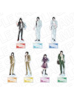 魔道学院第2弹插画系列立牌