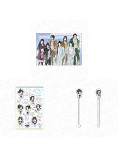 魔道学院第2弹插画系列单领周边