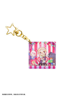 光栅挂件-霓虹艺术家