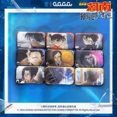 谷谷逛谷独眼的残像场面写马口铁徽章