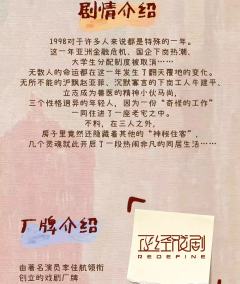 奇怪的工作-资料图