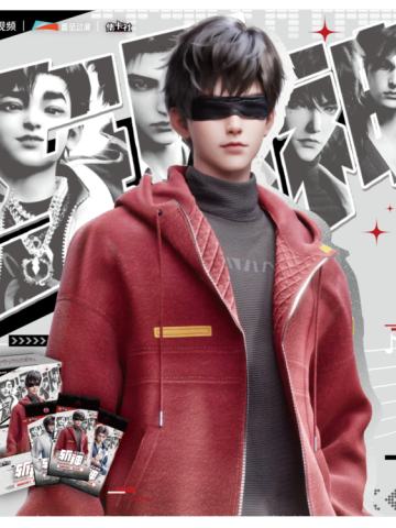 典藏版收藏卡迷幻狂想