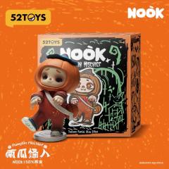 南瓜怪人-资料图