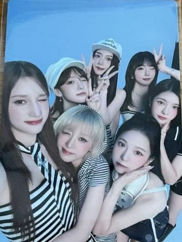 日本套装卡团卡