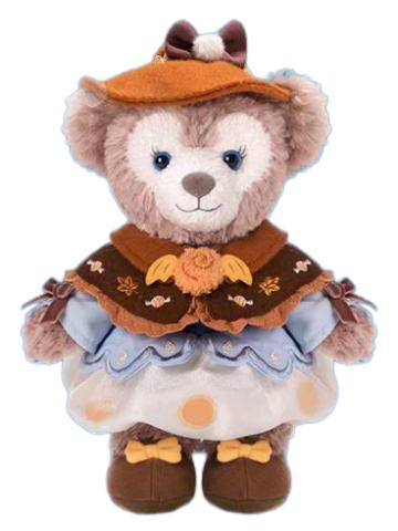 雪莉玫公仔-上迪25万圣节系列