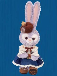 星黛露公仔-上迪25万圣节系列