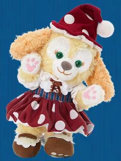 可琦安公仔-上迪25万圣节系列