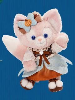 玲娜贝儿公仔-上迪25万圣节系列