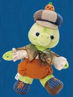 奥乐米拉公仔-上迪25万圣节系列