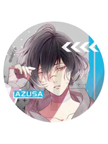 无神梓(闪)-2021fes普闪吧唧