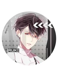 无神琉辉(闪)-2021fes普闪吧唧