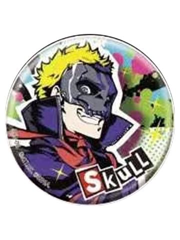 坂本龙司2-P5R人格面具系列徽章