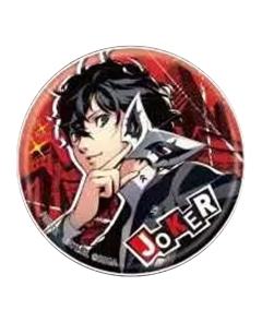 雨宫莲1-P5R人格面具系列徽章