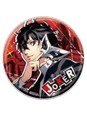 雨宫莲1-P5R人格面具系列徽章