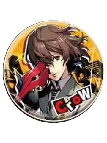明智吾郎-P5R人格面具系列徽章