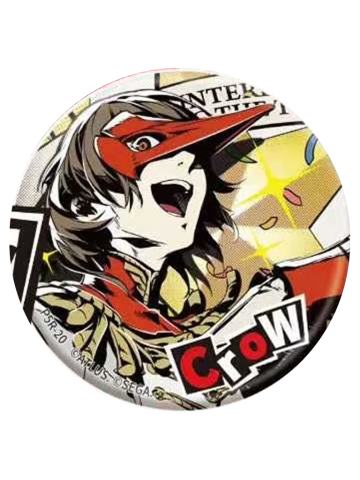 明智吾郎(大隐藏)-P5R人格面具系列徽章