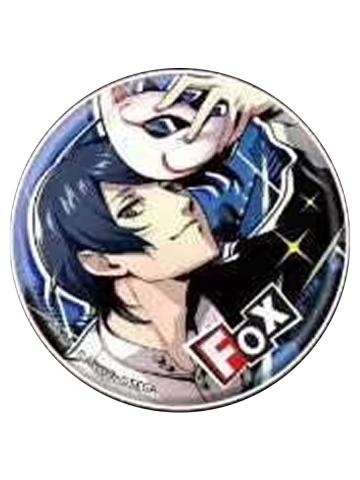 喜多川佑介1-P5R人格面具系列徽章