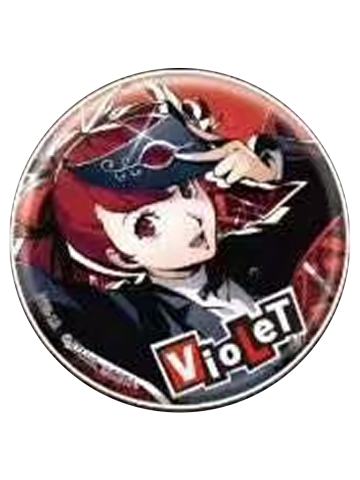 芳泽霞-P5R人格面具系列徽章