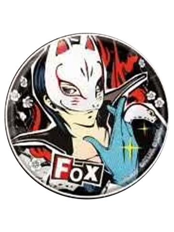 喜多川佑介2-P5R人格面具系列徽章