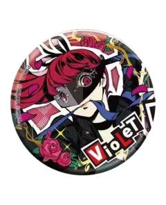 芳泽霞(小隐藏)-P5R人格面具系列徽章