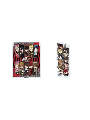 P5R POP Art Q版单领周边