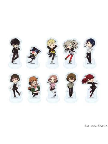 P5R POP Art Q版立牌