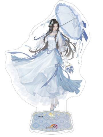 蓬莱-渡华亭系列立牌