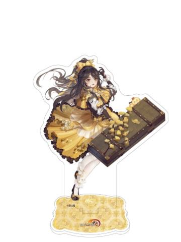 藏剑-渡华亭系列立牌