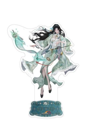 北天药宗-渡华亭系列立牌
