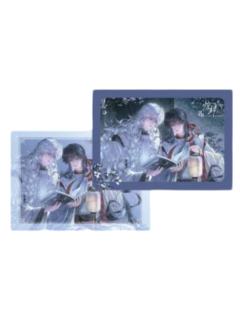 塔维尔&白柳(色纸套组-拍立得)-夜话系列周边